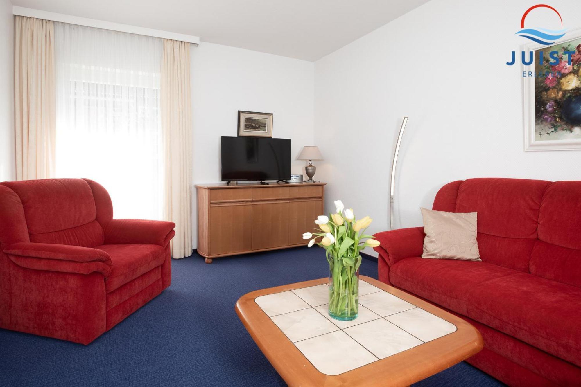 Haus Sylke 136 - Ferienwohnung 6 Йюст Экстерьер фото