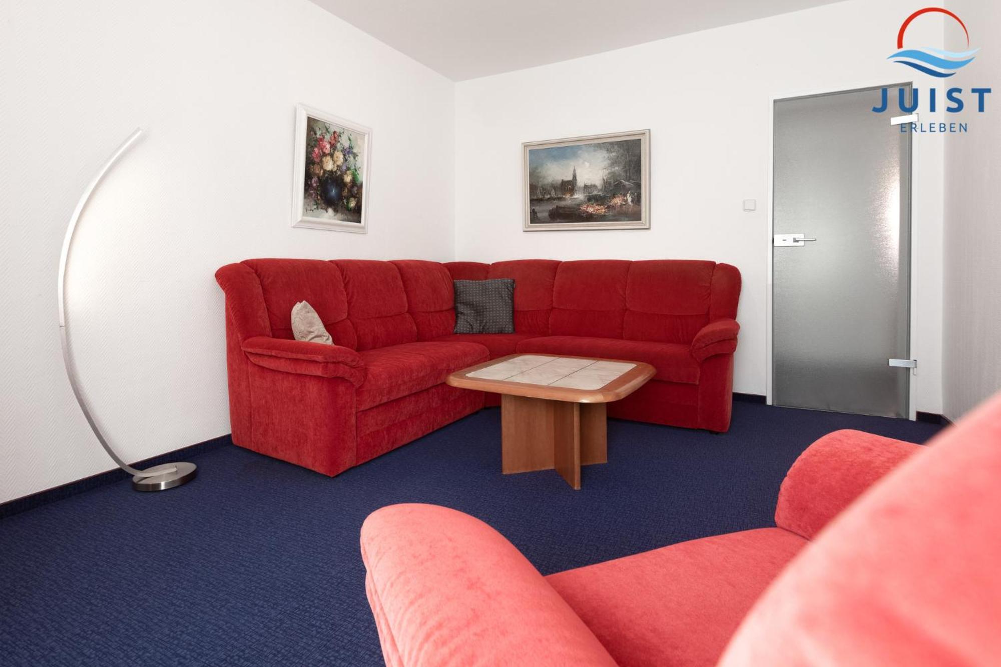 Haus Sylke 136 - Ferienwohnung 6 Йюст Экстерьер фото