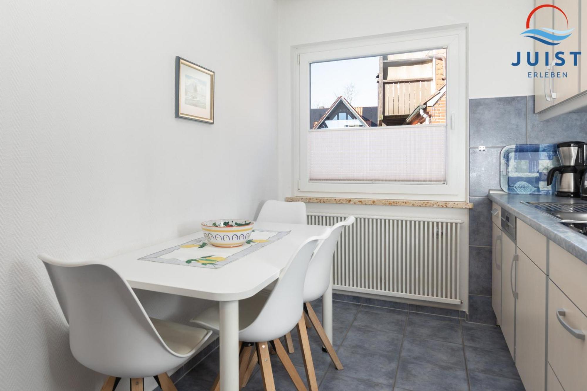 Haus Sylke 136 - Ferienwohnung 6 Йюст Экстерьер фото
