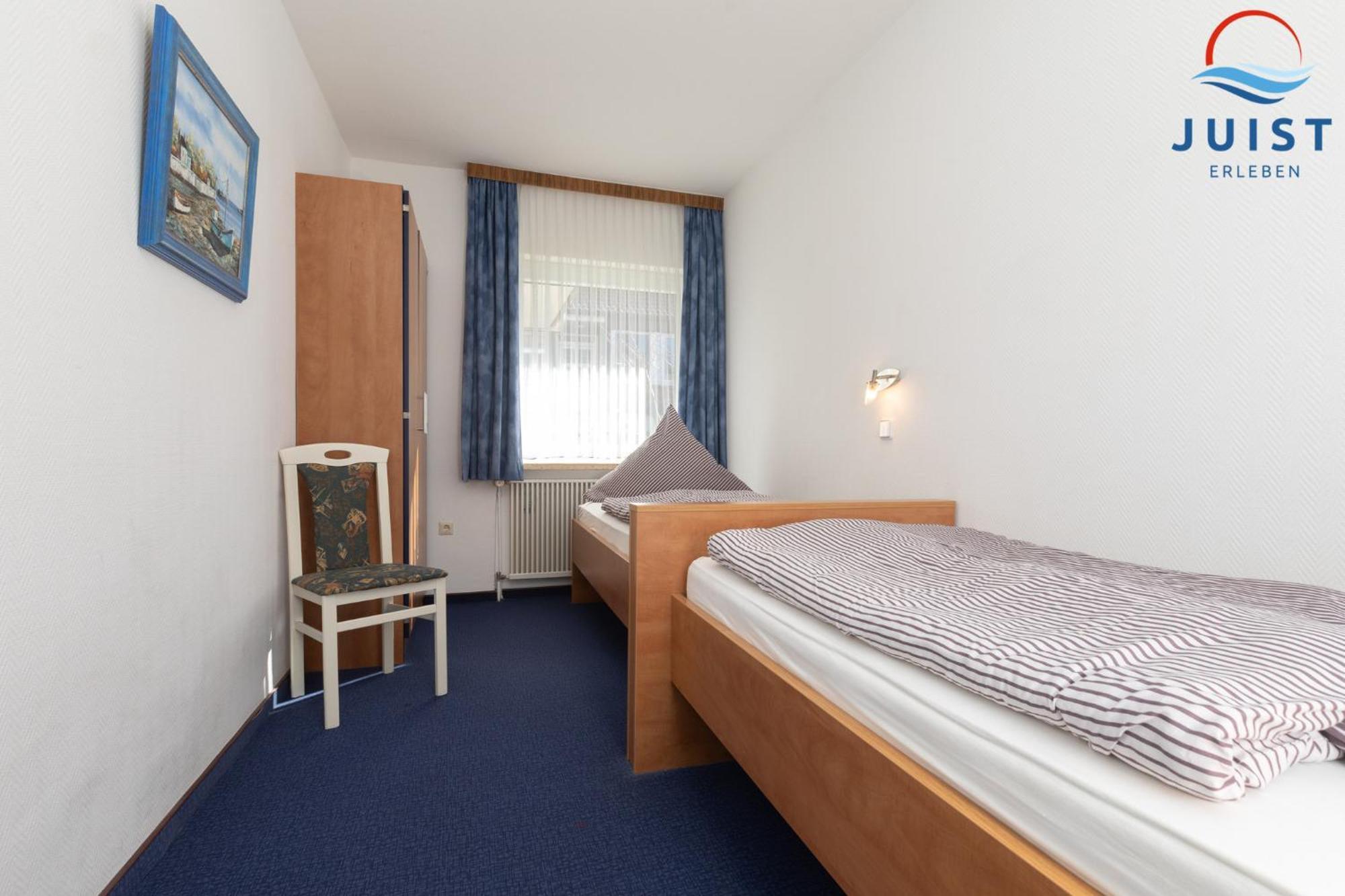 Haus Sylke 136 - Ferienwohnung 6 Йюст Экстерьер фото