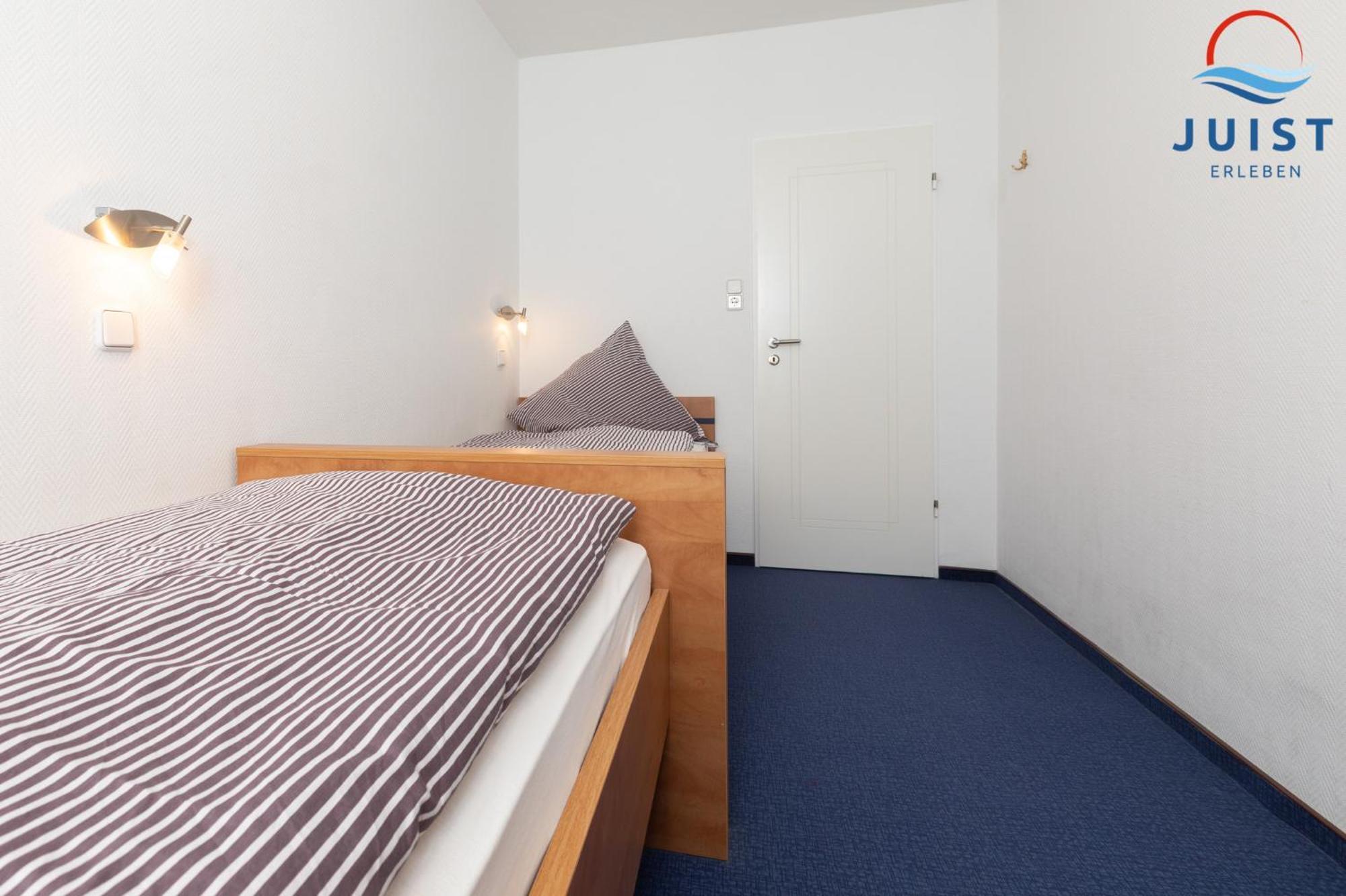 Haus Sylke 136 - Ferienwohnung 6 Йюст Экстерьер фото